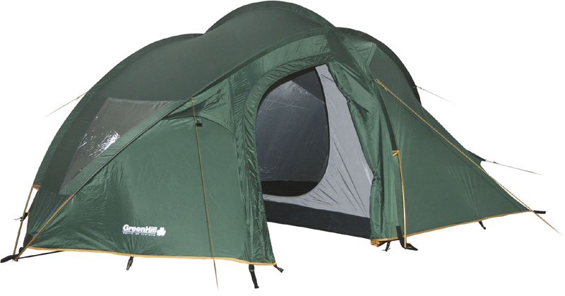 Greenell Sigma 3
